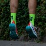 Medias Running BH N&R Unisex Blanco