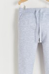 SWEATPANT PIMA COLORS Gris Melange