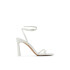ALMAA WHITE SYNTHETIC WHITE