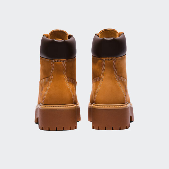 Botas Timberland 6 Inch Lace Up Waterproof Marrón