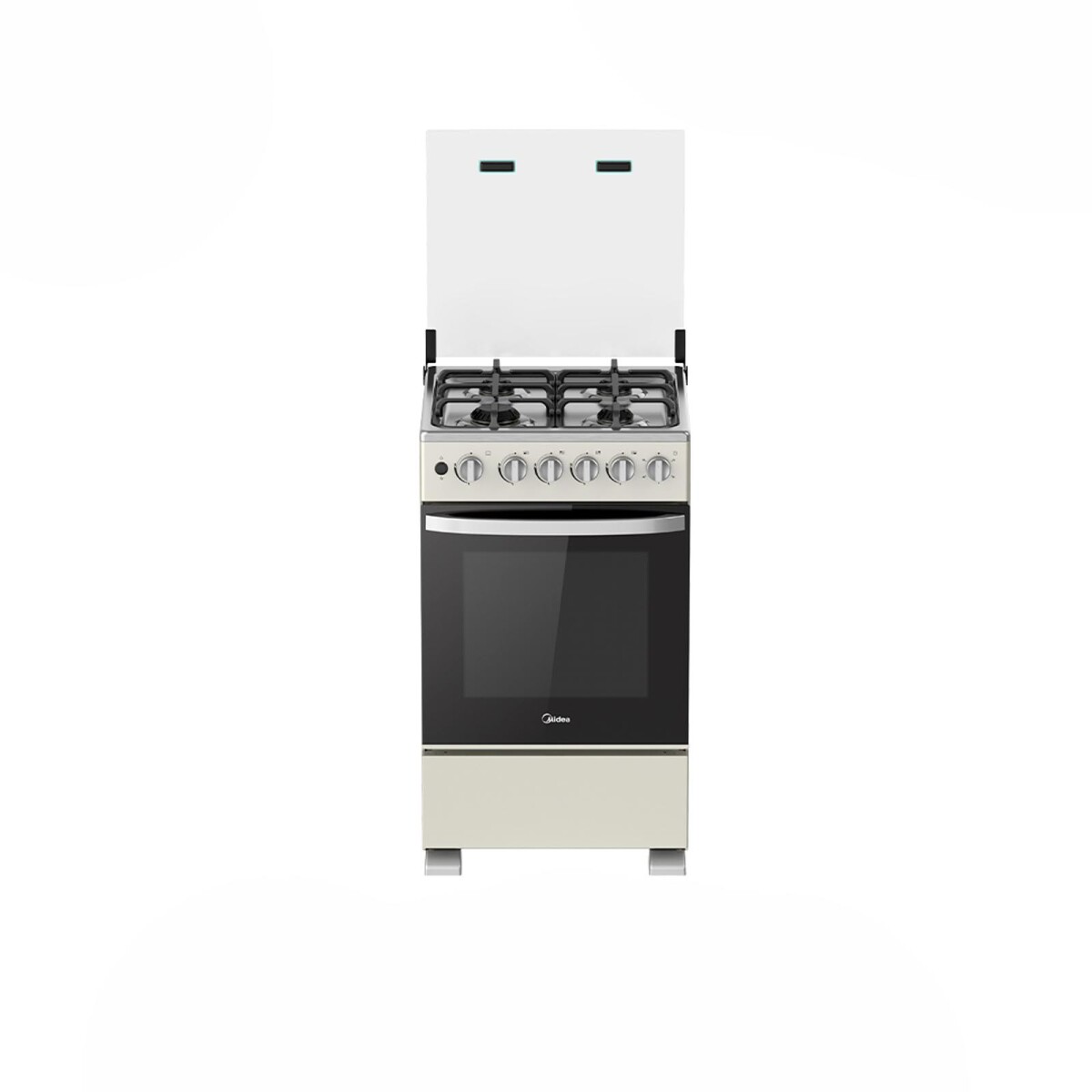 COCINA MIDEA - GAS GRIS MFO20TMAMGES 