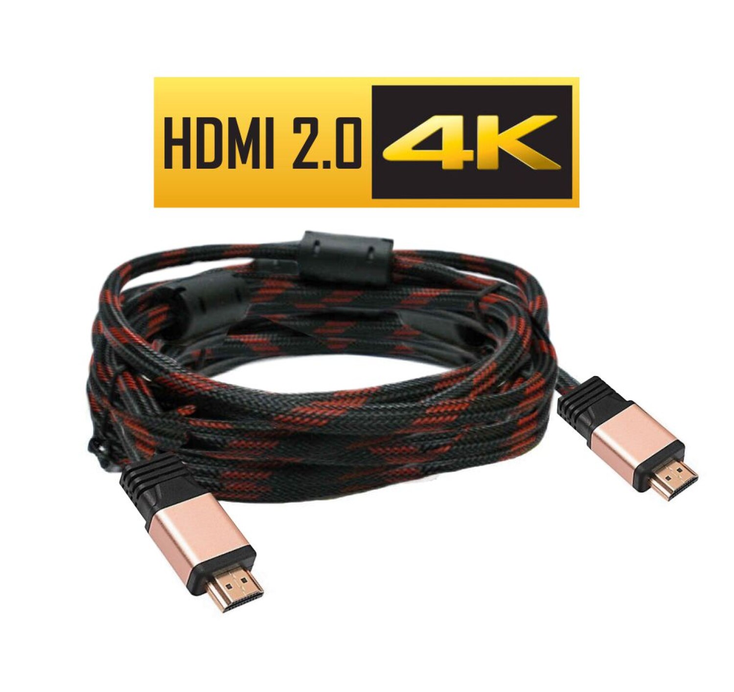 Cable HDMI 5 metros V2.0