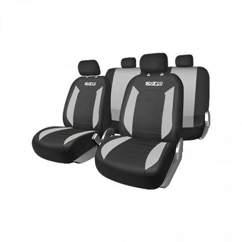 Sparco Cubre Asiento Gris
