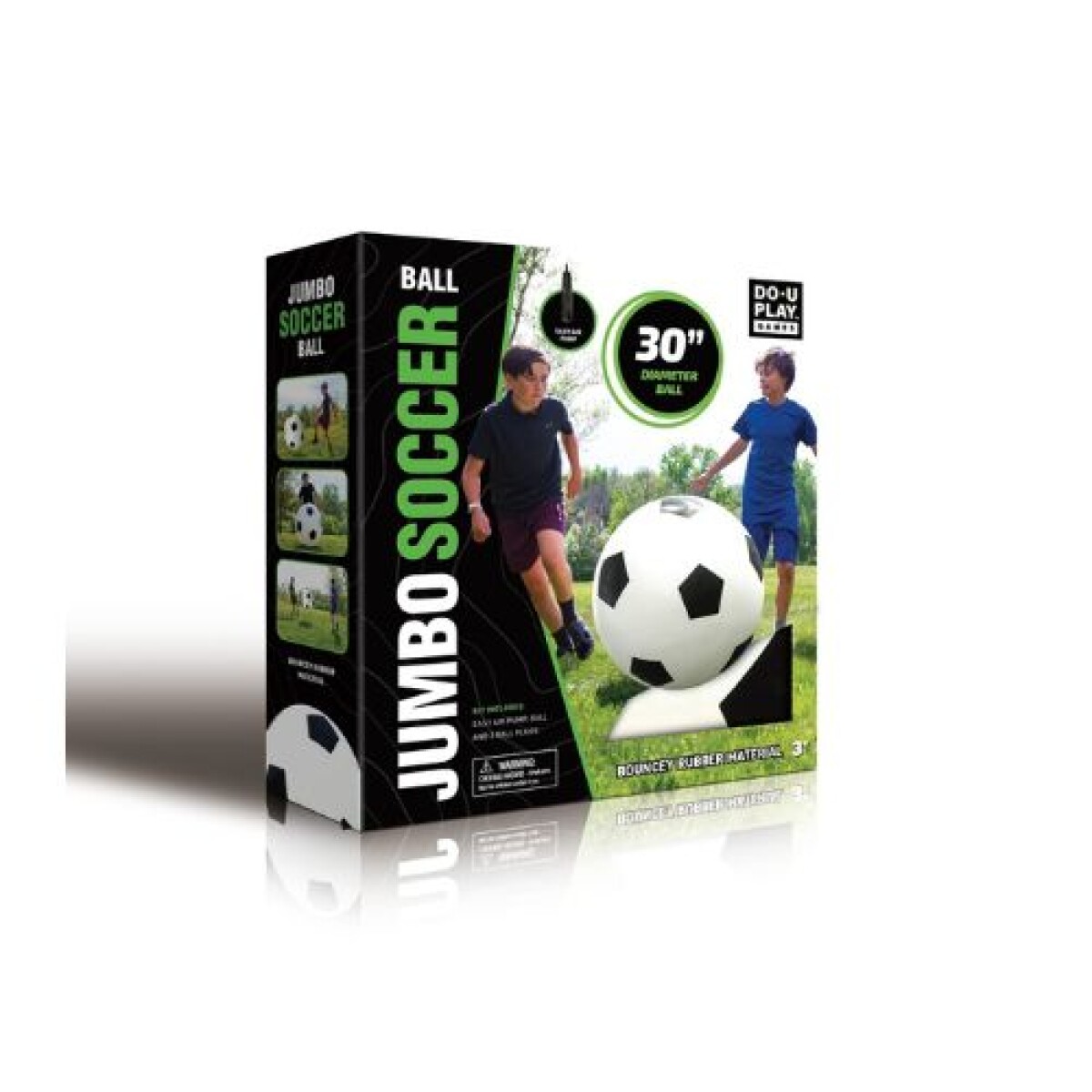 Pelota Futbol Jumbo 
