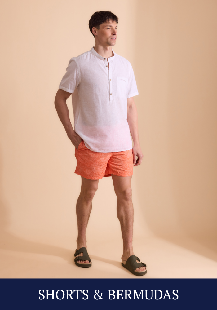 Shorts y Bermudas