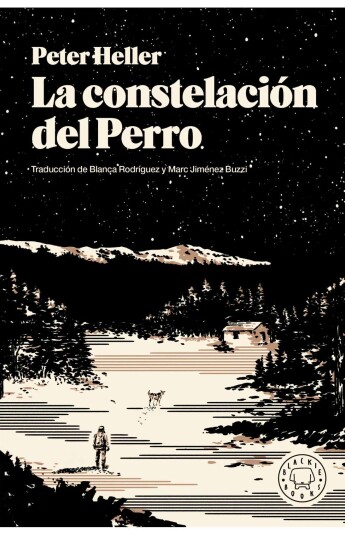 La constelación del Perro La constelación del Perro