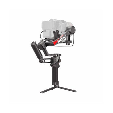 Estabilizador Gimbal de Cámara Profesional DJI Ronin RS4 Pro	Combo Black