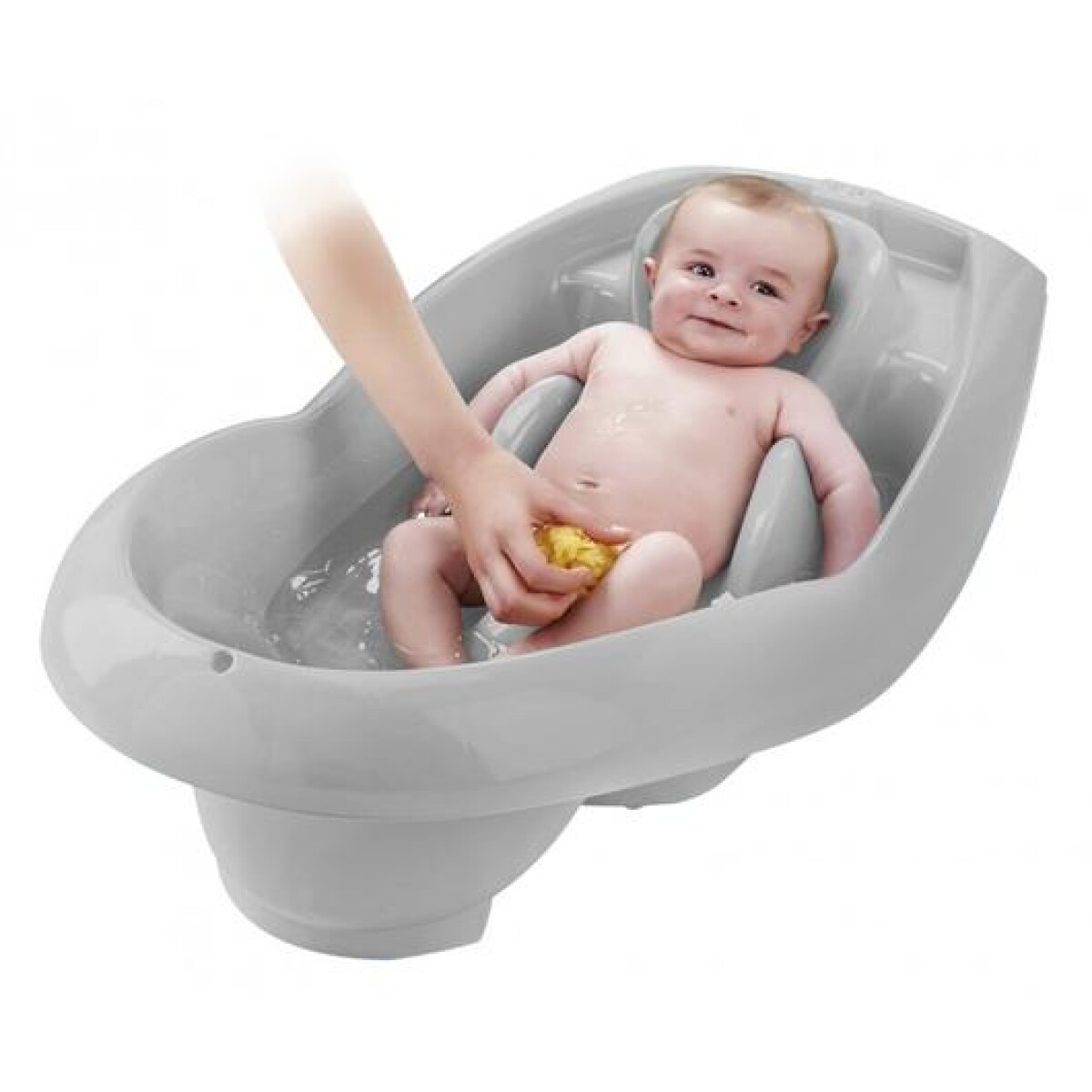 Bañito ergonómico - GRIS 