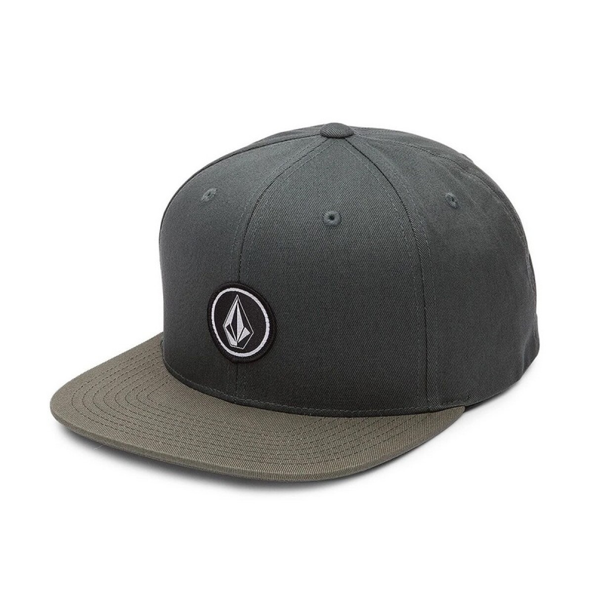 Gorro Volcom Quarter Twill - Verde 