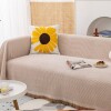 Manta para Sillon y Cama 90x150 cm beige