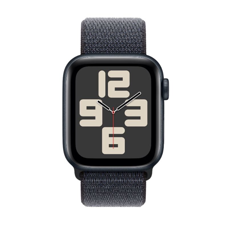 Apple Watch Se 2nd Gen 40mm Midnight Al Ink Sl MXEA3LL/A Apple Watch Se 2nd Gen 40mm Midnight Al Ink Sl MXEA3LL/A