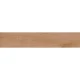 Porcelanato Madera Marron Antideslizante 23X120Cm Piso