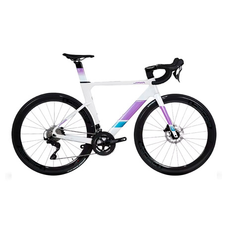Bicicleta De Ruta Java Fuoco Top 700C 24V Talle 45 001