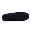 Wonder Guillermina Casual C/velcro Calada - Negro Negro
