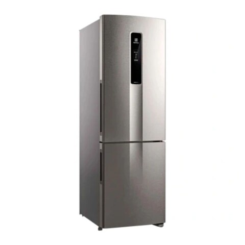 Heladera Electrolux 400 Litros Frio Seco Inverter Inox. IB44S Heladera Electrolux 400 Litros Frio Seco Inverter Inox. IB44S