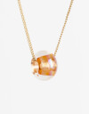 Cadena Corta con Dije Special Price Cadena Corta Con Dije Ruedita - Dorado