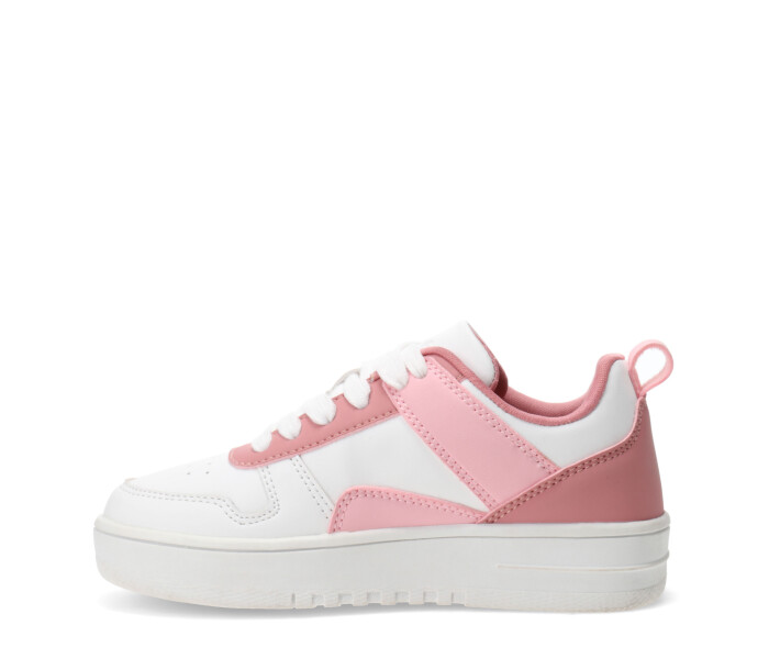 Deportivo ROLE acordonado Pink
