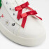 LOVESNEAKER WHITE SYNTHETIC WHITE