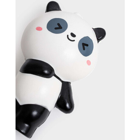 Squishy En Forma De Panda Combinacion Bicolor
