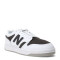 Championes de Hombre New Balance Court Blanco - Negro