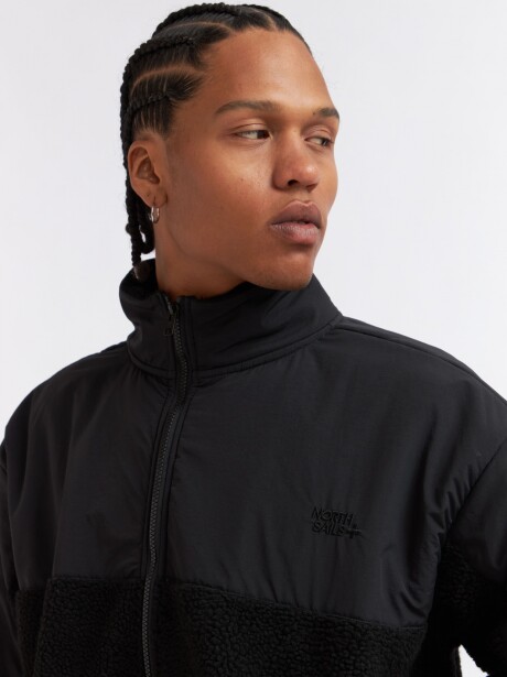CAMPERA DIE NEGRO