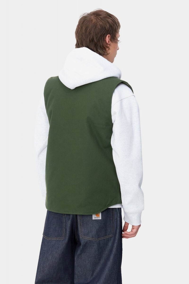 CLASSIC VEST Verde