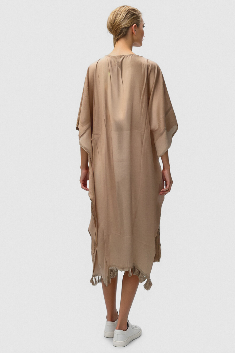 Tunica Fareli Taupe Claro