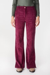 Pantalon Turin Bordeaux