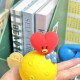 Llavero LED BT21 Tata