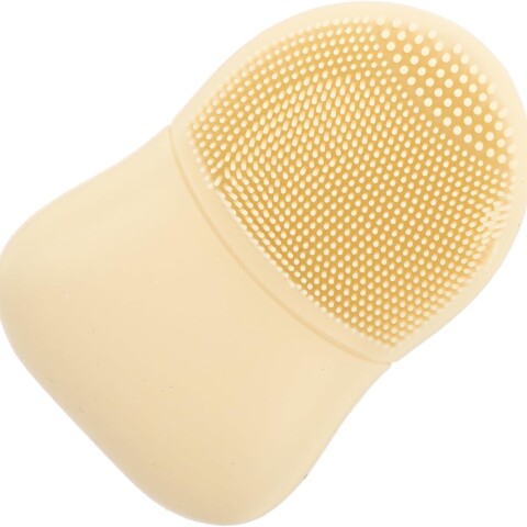 CEPILLO LIMPIADOR FACIAL DOBLE CARA (COLOR PIEL) CEPILLO LIMPIADOR FACIAL DOBLE CARA (COLOR PIEL)