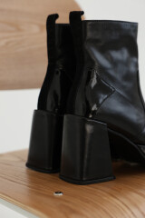 Bota Cloud Negro
