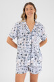 Pijama mafalda 2 Marfil