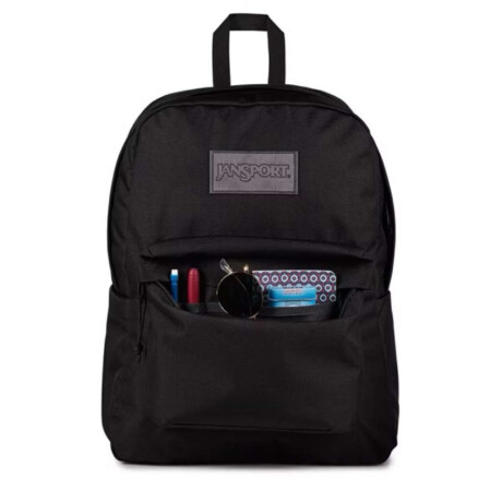 Mochila Jansport Superbreak Plus Negro