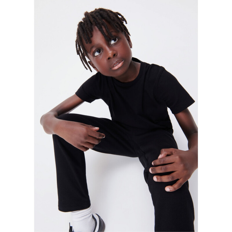 CALCA MASC PRETO ESCURO