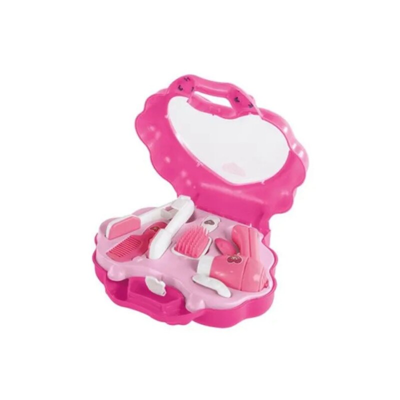 Valija de belleza infantil Calesita Valija de belleza infantil Calesita