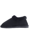 Zapatos de Mujer Lady Confort COSY tipo pantufla Negro