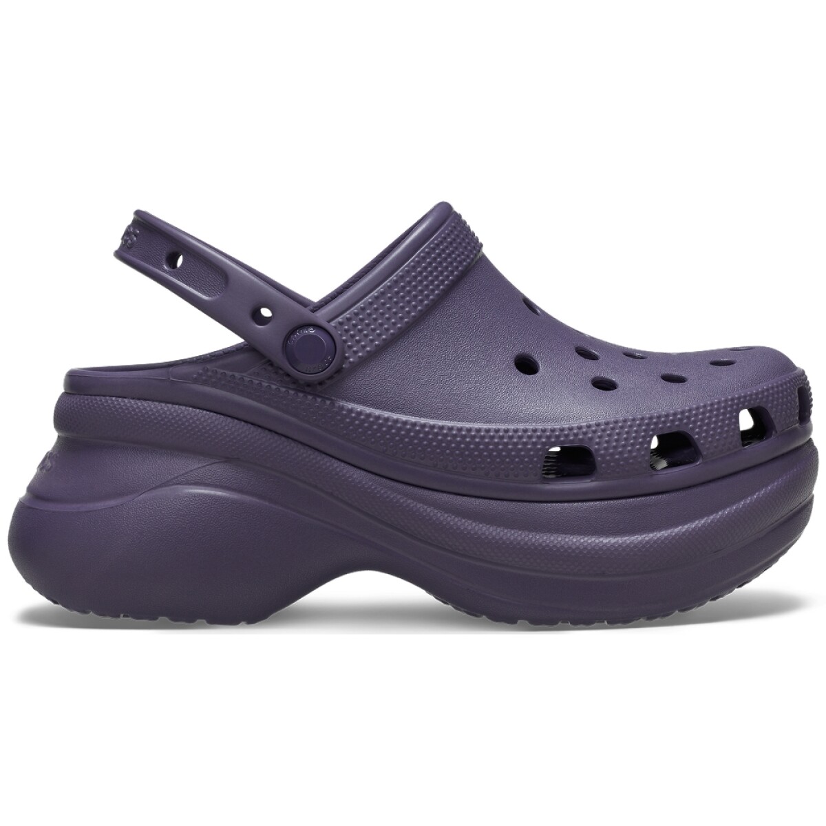 Plataformas Crocs Bae Clog W - Mujer 