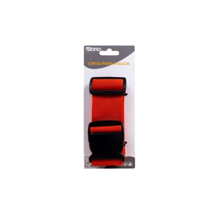 CINTA PARA VALIJAS BRIO MULTICOLOR