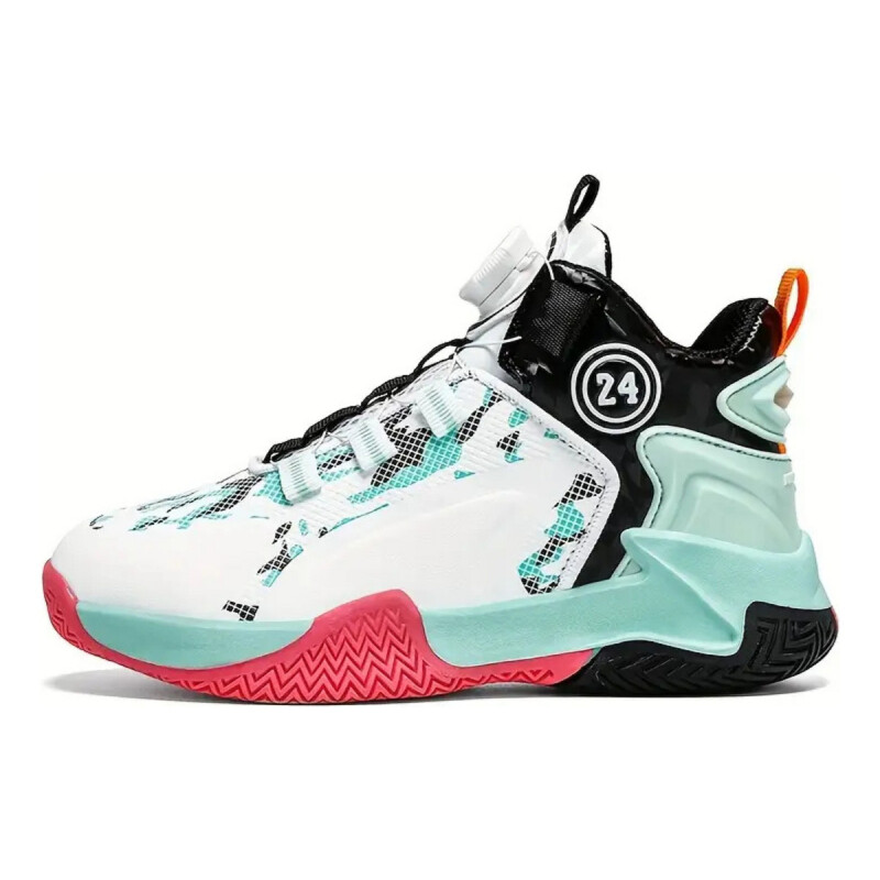 Calzado Deportivo De Basketball P/niño Unisex Calzado Deportivo De Basketball P/niño Unisex