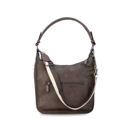 Bandolera Elatea Humo