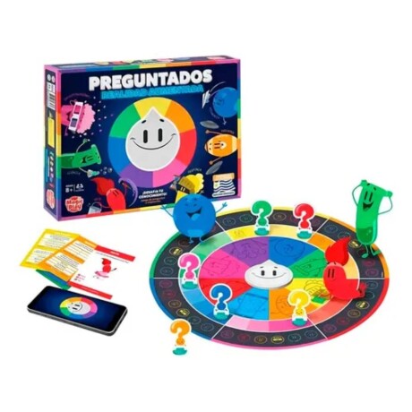 Preguntados Realidad Aumentada Preguntados Realidad Aumentada