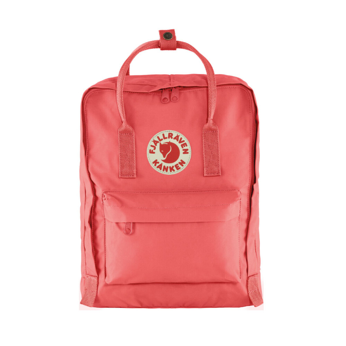 Mochila Fjallraven Kanken Unisex - Peach Pink 