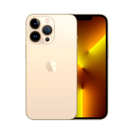 Celular apple iphone 13 pro 128gb Gold