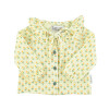 Blusa Yellow Flowers Blusa Yellow Flowers