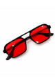 Lentes de Sol ASTI Rojo
