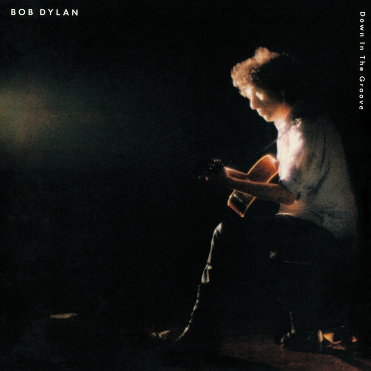 Bob Dylan - Down In The Groove - Vinilo 
