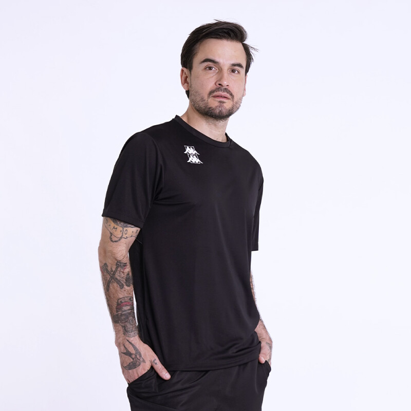 Kombat Padel Fuyo - Hombre Black-black Pure
