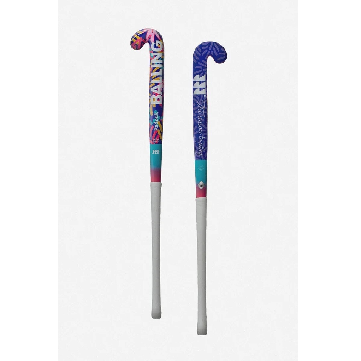 HOCKEY STICK PADOUK Purple