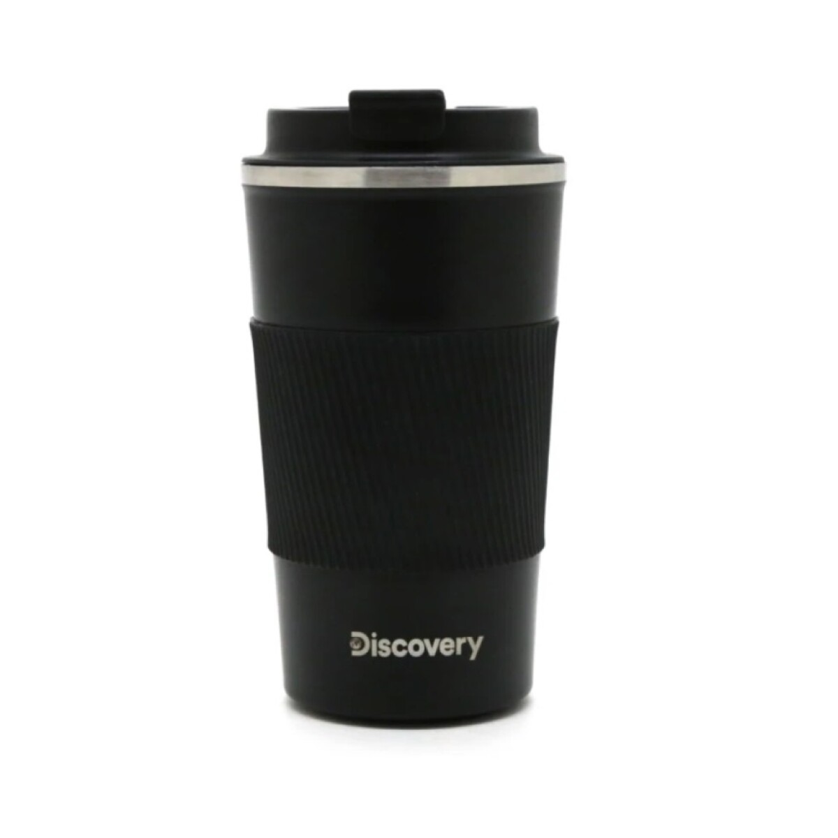 Vaso Térmico Discovery 510ML Anti Derrame - NEGRO 