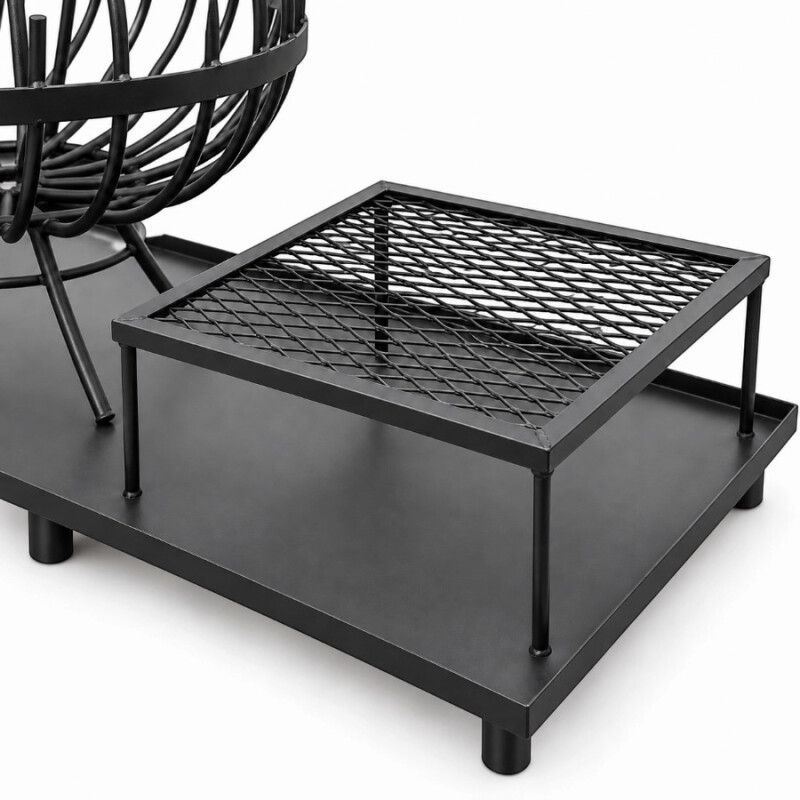 Brasero Fogón Copa 60 cm con Parrilla Brasero Fogón Copa 60 cm con Parrilla